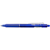 12 Pack Pilot FriXion Fine Point Clicker Erasable Pen Open Stock-Blue FXC-BLU - 072838314758