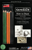 General Pencil How To Draw Kit- - 30GP - 044974000307