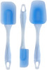 Wilton Easy-Flex Silicone Spatula Set 3/PkgW5701121