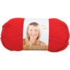 Lion Brand Vanna's Choice Yarn-Scarlet 860-113 - 023032861135