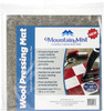 Mountain Mist Wool Pressing Mat 13.5"X13.5"X.5"-Grey B00418 - 034072004185