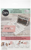 Sizzix Big Shot Sticky Grid 6"X8.5"-5/Pkg - 663533 - 630454255420