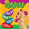Crayola Globbles 6/Pkg-Assorted Colors - 74-7294