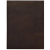 Realeather(R) Crafts Triumph Leather Trim 8.5"X11"-Brown C0811-12