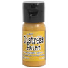 Tim Holtz Distress Paint Flip Top 1oz-Fossilized Amber - TDF-50209 - 789541050209