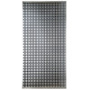 M-D Aluminum Metal Sheet 12"X24"-Elliptical 57-322