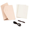 Realeather(R) Crafts Leather Journal Kit-Natural - C4182-00