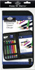 Royal & Langnickel(R) Keep N' Carry Artist Set-Drawing RSETKCDS - 090672226969