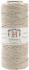 Hemptique Hemp Cord Spool 20lb 205'-Natural - HS20NA - 091037029263