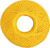 Aunt Lydia's Classic Crochet Thread Size 10-Golden Yellow 154-422