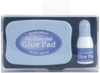 Essential Glue Pad-W/.5oz Refill GP - 712353080027