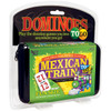 University Games Mexican Train To-Go Game- - 54201 University Games Mexican Train To-Go Game- - 54201