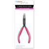 Craft Medley Curved Nose Pliers W/Soft Grip Handle-4.75" - BT118 - 775749084870 Craft Medley Curved Nose Pliers W/Soft Grip Handle-4.75" - BT118 - 775749084870