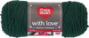 Red Heart With Love Yarn-Evergreen - E400-1621 - 073650817502