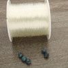 Stretch Magic Bead & Jewelry Cord .7mmX100m-Clear SMF10001