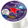 Stretch Magic Bead & Jewelry Cord .5mmX100m-Clear SMC10001