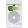 Sizzix Framelits Dies 8/Pkg-Scallop Circles - 657552 - 841182061836
