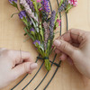 FloraCraft 24 Gauge Floral Wire 50'-Green - S9660 FloraCraft 24 Gauge Floral Wire 50'-Green - S9660