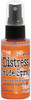 Tim Holtz Distress Oxide Spray 1.9fl oz-Carved Pumpkin - TSO-67627 - 789541067627