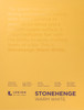 Stonehenge Paper Pad 9"X12" 15 Sheets/Pkg-Warm White 90lb SWWP9X12 - 645248440692