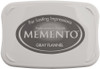 Memento Dye Ink Pad-Gray Flannel - ME-000-902 - 712353259027