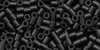 Perler Mini Beads 2000/Pkg-Black - MPB80-14-69