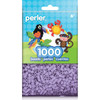Perler Beads 1,000/Pkg-Lavender - PBB80-19-15182 - 048533151820