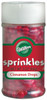 Wilton Jumbo Sprinkles 3oz-Cinnamon Drops W710769 - 070896717696