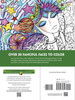 Creative Haven: Fanciful Faces Coloring BookB6779355