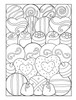 Creative Haven: Designer Desserts Coloring Book-Softcover - B6496320
