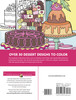 Creative Haven: Designer Desserts Coloring Book-Softcover - B6496320