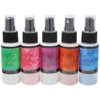 Lindy's Stamp Gang Starburst Sprays 2oz 5/Pkg-Victorian Bouquet - SS-SET-12