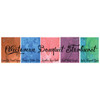 Lindy's Stamp Gang Starburst Sprays 2oz 5/Pkg-Victorian Bouquet - SS-SET-12