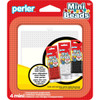 Perler Mini Bead Pegboards 4/Pkg80-26055