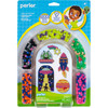 Perler Fused Bead Kit-Glow In The Dark - 80-62987 - 048533629879