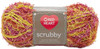 Red Heart Scrubby Yarn-Zesty - E833-982 - 073650009365