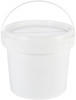 Bob Ross Cleaning Bucket & Screen-White -R6545