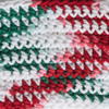Lily Sugar'n Cream Yarn - Cones-Mistletoe - 103002-2716 Lily Sugar'n Cream Yarn - Cones-Mistletoe - 103002-2716