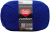 Red Heart Comfort Yarn-Royal - E707D-3166 - 067898051323
