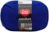 Red Heart Comfort Yarn-Royal E707D-3166 - 067898051323