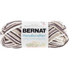 Bernat Handicrafter Cotton Yarn Ombres-Chocolate Ombre 162102-2014 - 057355393257