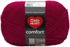 Red Heart Comfort Yarn-Cardinal Red E707D-3181 - 067898052771