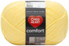 Red Heart Comfort Yarn-Butter E707D-3198 - 067898054850