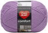 Red Heart Comfort Yarn-Lavender E707D-3180 - 067898052290
