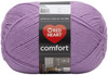 Red Heart Comfort Yarn-Lavender - E707D-3180 - 067898052290