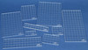 Tim Holtz Acrylic Stamping Grid Blocks-9/Pkg - GBXL Tim Holtz Acrylic Stamping Grid Blocks-9/Pkg - GBXL