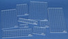 Tim Holtz Acrylic Stamping Grid Blocks 9/PkgGBXL