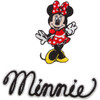 Simplicity Iron-On Applique-Minnie Mouse Body W/Script 19311550