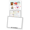 Hygloss Make Your Own Calendar Book-11"X8.5" 32901