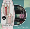 Pepperell Designer Series Macrame Dream Catcher's Kit-Coral & Pink PDS04 - 725879791759